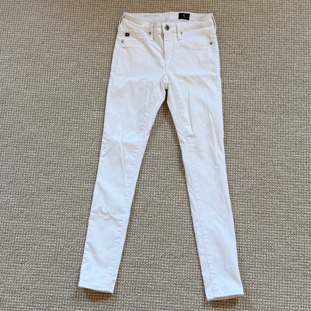 AG Jeans: Legging Ankle EUC